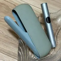 動作確認済iqosイルマアイホルダーチャージャーセットブリーズブルー青色水色