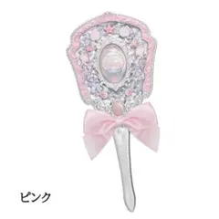 フラワーノーズ　シェルズジュエル コレクション ハンドミラー　2点セット