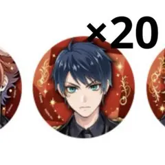 ツイステ ブレイジングジュエル POPUP デュース