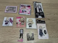 東京リベンジャーズ ドラケン アクリルスタンドセット