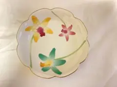 香蘭社 花柄 楕円皿（22cm）のサムネイル