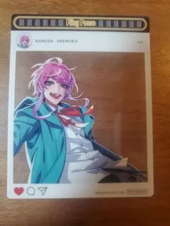 ヒプノシスマイク キッチンカー クリアカード 伊奘冉一二三 ヒプマイ