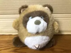 希少 90年代 ビンテージ 狸 タヌキ たぬき ぬいぐるみ レトロ 当時物