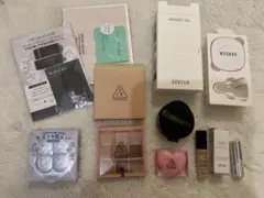 新品多数　メイクアップトライアルセット　試供品