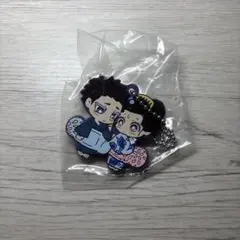 鬼滅の刃 ばんちょうこうラバーマスコット 狛治 恋雪
