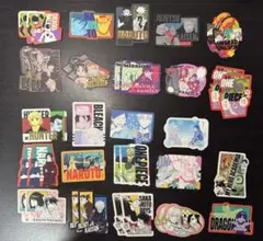 超激レア　週刊少年ジャンプ　当選品　シール　ステッカー　非売品　鳥山明　匿名配送 超激レア 週刊少年ジャンプ 当選品 シール ステッカー 非売品 鳥山明