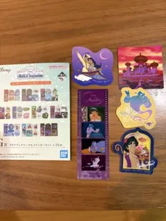 World of Imagination G賞 アラジンのサムネイル