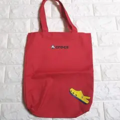 【非売品】サントリーコーヒーボス×CROCS オリジナルショルダートートバッグのサムネイル