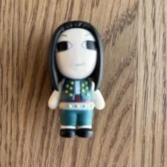 HUNTER×HUNTER　一番くじ　H賞 イルミ　ミニマスコット