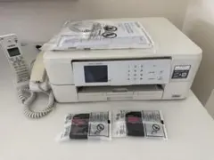 動作品　brother MFC-J737DN インクジェットプリンターのサムネイル