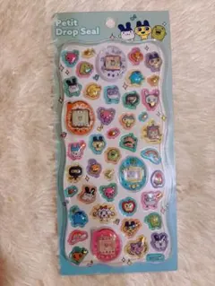 〈正規品〉即決OK!たまごっち プチドロップステッカー