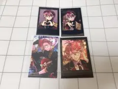 あくねこ　フェネス　バレンタイン　チェキ　カード　ぱしゃこれ　まとめ売り