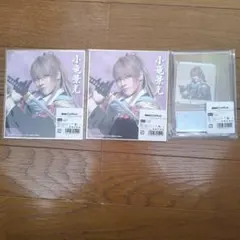 刀ミュ　DMMスクラッチ　祝玖寿 小竜景光