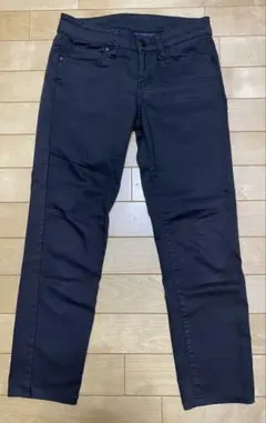 ユニクロ ウルトラストレッチ スキニー レディース キッズ