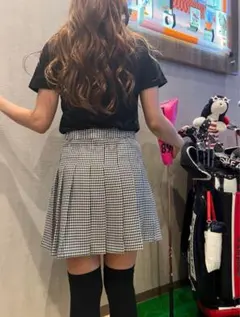 プリーツスカート レディースウェア