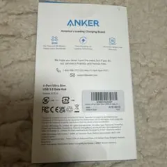 Anker 4-Port Ultra Slim USB 3.0 Hub