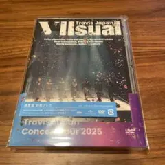 Travis Japan DVD VIIsual 通常盤初回プレス2枚組