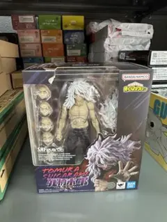 S.H.Figuarts 死柄木弔　僕のヒーローアカデミア