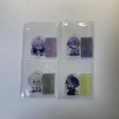 にじさんじチョコエッグプラス Dytica