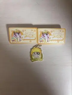 カラフルピーチ　たっつんさんグッズまとめ売り