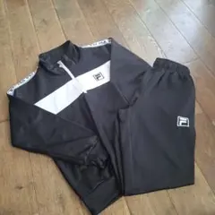 52.FILA　150cm　ジャージ上下