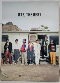 BTS,THE BEST(FC限定版)