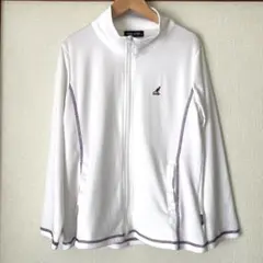 KANGOL SPORT ジップアップパーカー Mサイズ