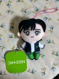 GIGO限定 DXTEEN マスコットぬいぐるみ 大久保波留