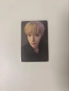 SEVENTEEN ドギョム DK yzy 一直娱 中華 ヨントン トレカ - メルカリ