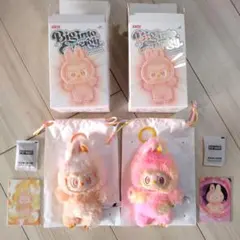 【正規品】POPMART BigintoEnergy ラブブ