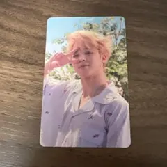 2026年最新】bts love yourself トレカ ジミンの人気アイテム - メルカリ