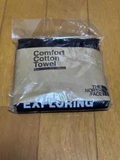 TNF Comfort Cotton Towel S NN22102 K タオル