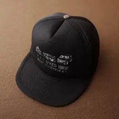 ビンテージ】トラッカーキャップfartco 同ブランド70sMichelob - メルカリ