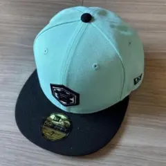 NEW ERA 9THIRTY キンミヤ焼酎 ミニロゴ 黒 キャップ CAP - メルカリ