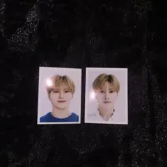 ZEROBASEONE ソクマシュー メテュ 証明写真