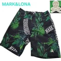 MARK&LONA ハーフパンツ M - メルカリ