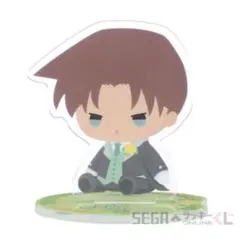 セガラッキーくじオンライン 名探偵コナン D賞 アクリルスタンド 服部平次