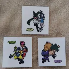 デコキャラシール