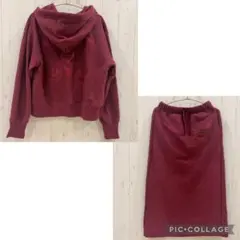 AVIREX 50th VARSITY アヴィレックス　パーカー　スカートのサムネイル