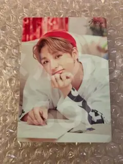 straykids ストレイキッズ スキズ ヒョンジン ラントレ トレカ