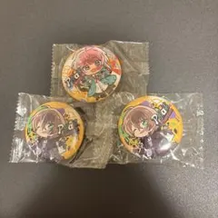 ヒプノシスマイク ぴた！でふぉめ 缶バッジ(Fling Posse)