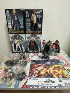 ワンピース フィギュアセット