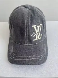 Louis Vuitton グレー ベースボールキャップ
