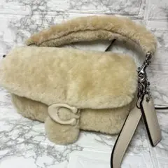 2026年最新】コーチファーバッグの人気アイテム - メルカリ