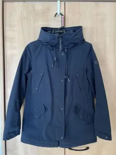 AIGLE マウンテンパーカー型ダウン