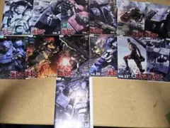 装甲騎兵ボトムズ DVD 全巻セット レンタル落ち品