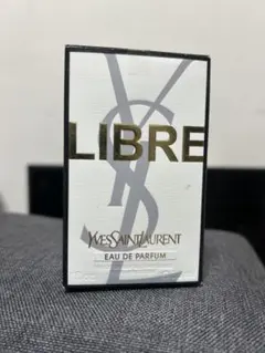 【香水の箱のみ】Yves Saint Laurent Libre30ml用
