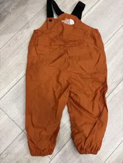 THE NORTH FACE オレンジ オーバーオール