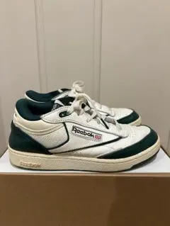Reebok リーボック club c mid II クラブシー ミッドII