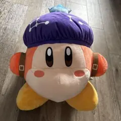 星のカービィディスカバリー　スターリーワールドBIGぬいぐるみ　ワドルディ